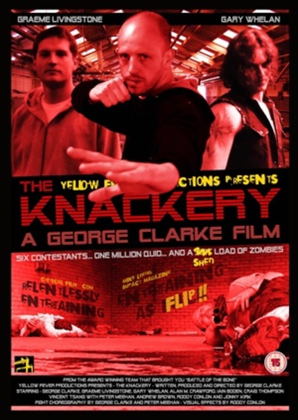 Zombie Action On The Cheap In Ireland's THE KNACKERY